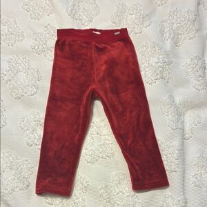 Mayoral Red Kids Leggings